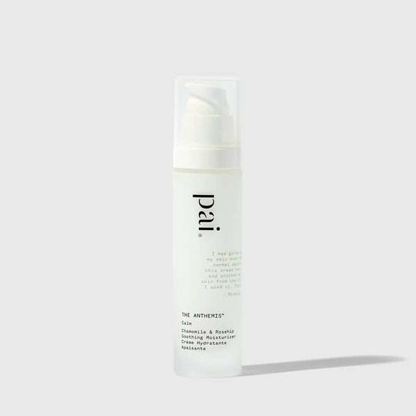 The Anthemis Chamomile & Rosehip | Soothing Moisturizer (50ml)