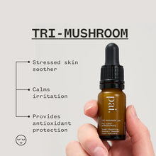Tri-Mushroom 10% | Super-Soothing Booster (10ml)
