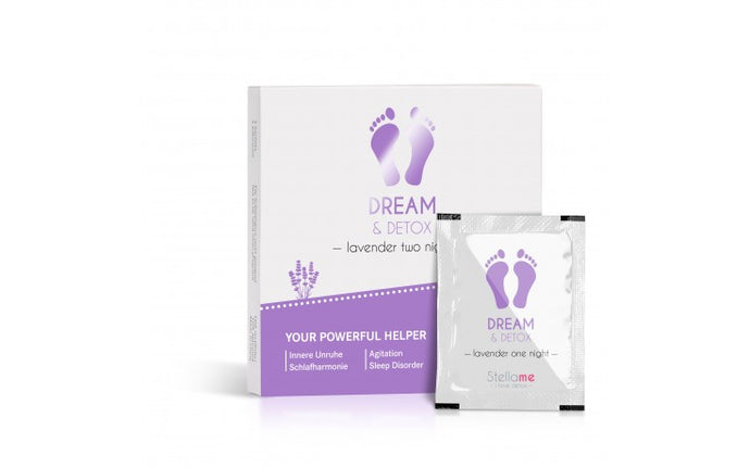 Dream Nightspa Two Nights | Vitalpflaster Lavendel