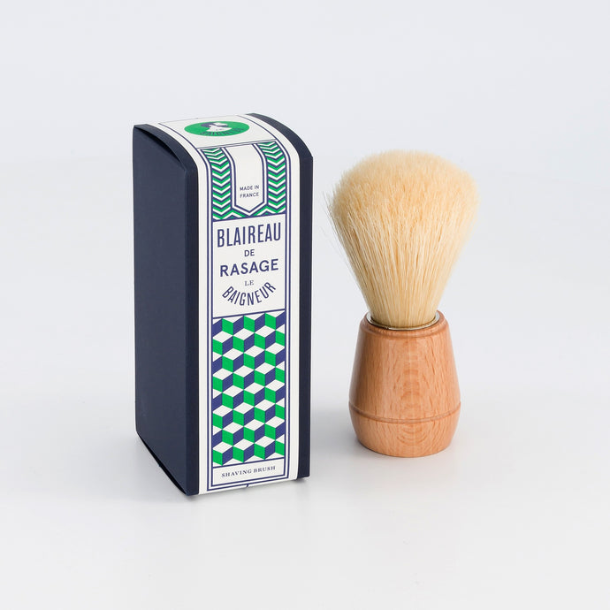 Shaving Brush | Rasierpinsel aus Kunsthaar