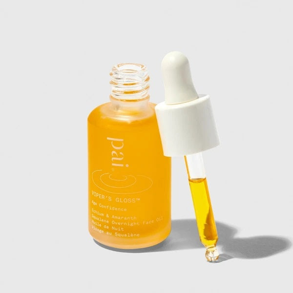 Viper's Gloss Facial Oil Echium & Amaranth | Gesichtsöl (30ml)