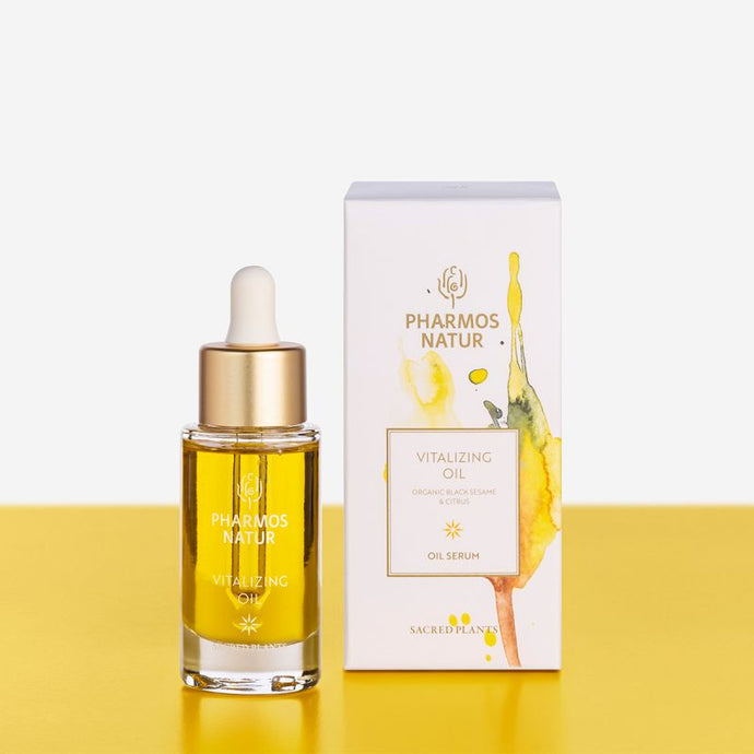 Vitalizing Oil | Citrus Öl (30ml)