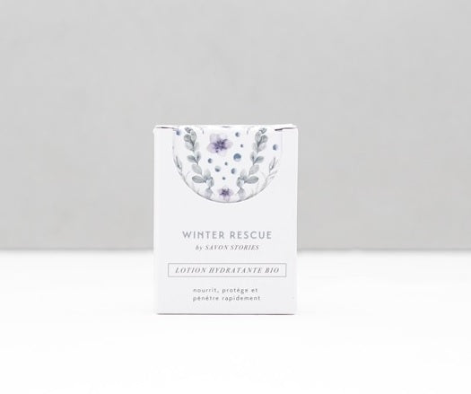 Winter Rescue Solid Lotion | Feste Bodylotion (70g)
