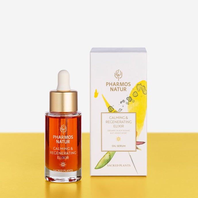Calming & Regenerating Elixir | Anti-Stress-Serum (30ml)