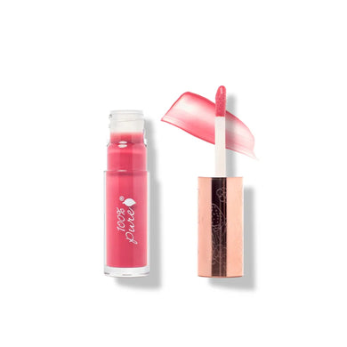 Fruit Pigmented Lip Gloss | Strawberry