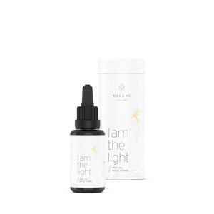 I am the light deluxe sample | Gesichtsöl (10ml)