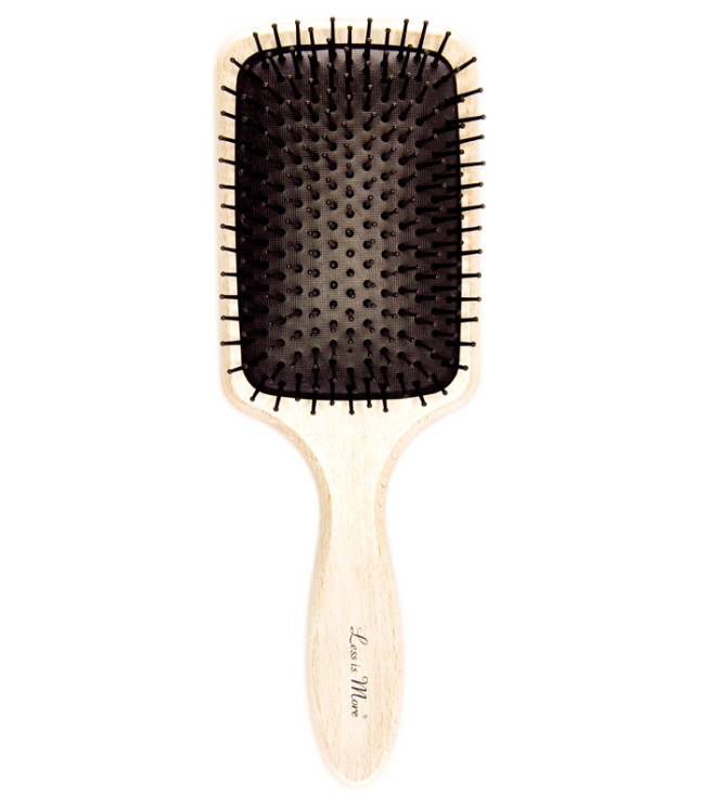 Paddle Brush Beech | Mit Nylonborsten