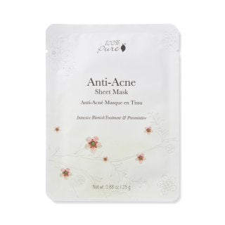 Anti-Acne Sheet Mask | Gesichtsmaske (25g)