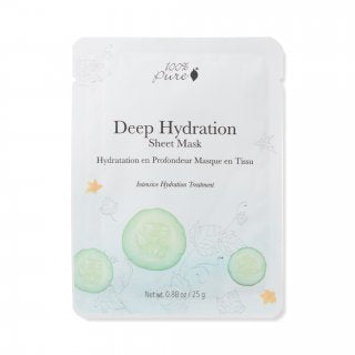 Deep Hydration Sheet Mask | Gesichtsmaske (25g)