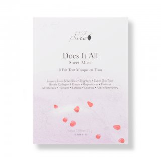 Does It All Sheet Mask | Gesichtsmaske 5x(20g)