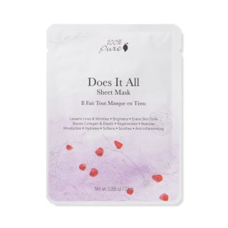 Does It All Sheet Mask | Gesichtsmaske (25g)