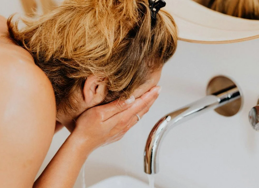 Do I need to wash my face?