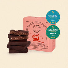 Box of 4 | 4x eine Sorte Lieblingsschoki (80g)