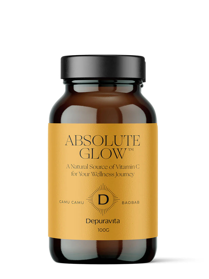 Absolute Glow | Für strahlende Haut (100g)