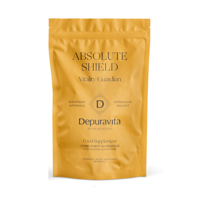 Absolute Shield Refill | Für Resilienz und Immunsystem (60 Kapseln)