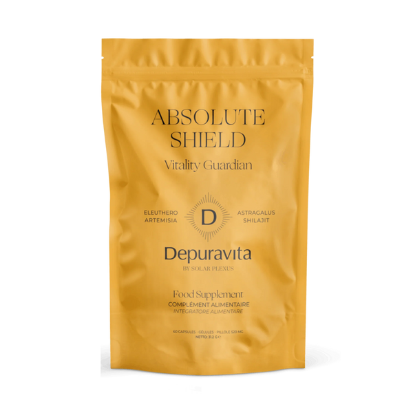 Absolute Shield Refill | Für Resilienz und Immunsystem (60 Kapseln)