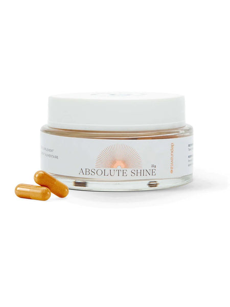 Absolute Shine | For Hair & Nails