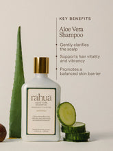 Aloe Vera Shampoo | Für unruhige Kopfhaut (275ml)