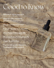 The Bakuchiol Oil Serum | Feuchtigkeitsspendendes Gesichtsöl (30ml)