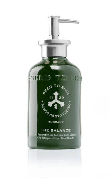 The Balance | pH Balancing Oil to Foam Body Cleanse (300ml)