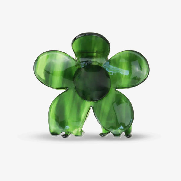 Bloom Green Reef | Haarklammer