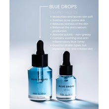 Blue Drops | Calming Face Oil