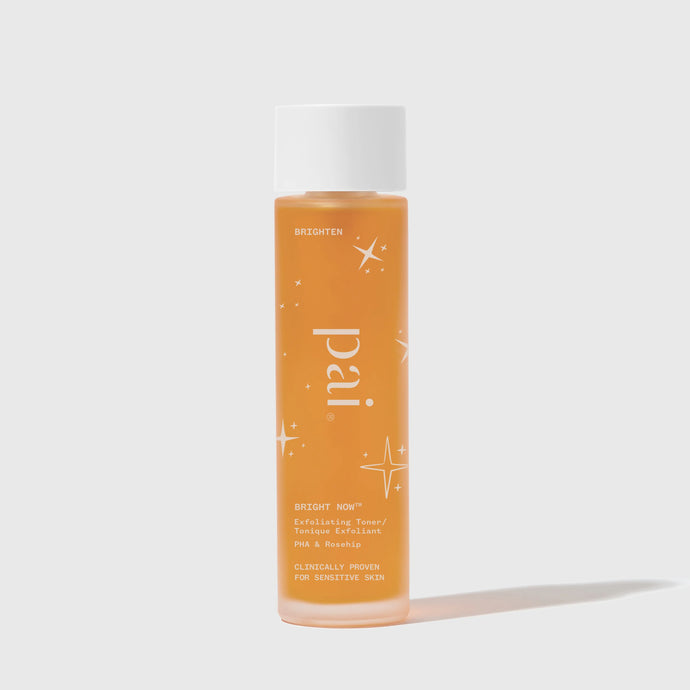Bright Now | Exfoliating Toner (100ml)