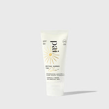 British Summertime Illuminating Sunscreen | Sonnencreme mit Schimmer SPF 30 (40ml)