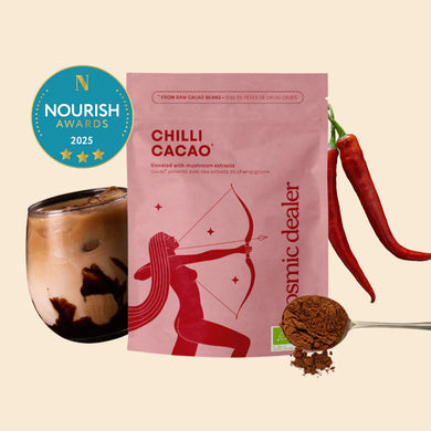 Chilli Cacao | Mit Vitalpilzen (120g)