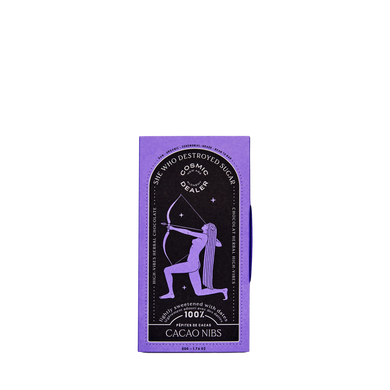 She Who Destroyed Sugar | Cacao Nibs (50g)