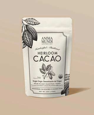 Heirloom Cacao | Kakaopulver (170g)