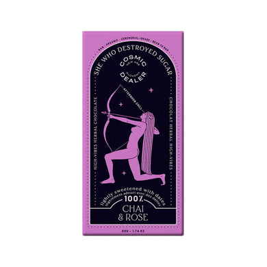 She Who Destroyed Sugar | Chai Rose (50g)