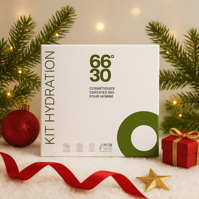 Kit Hydration | Set aus Face Gel und Reinigungsschaum