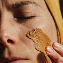 Clay Face Mask | Kärende Tonerde-Maske für reifere Haut(80g)