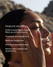 The Ceramide Oil Serum Cleanser | Duftfreier Ölreiniger (100ml)