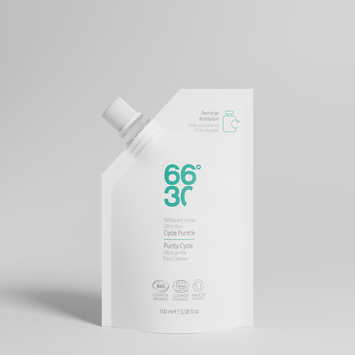 Refill Purity Cycle Ultra-Gentle Face Cleanser | Sanfter Reinigungsschaum (100ml)