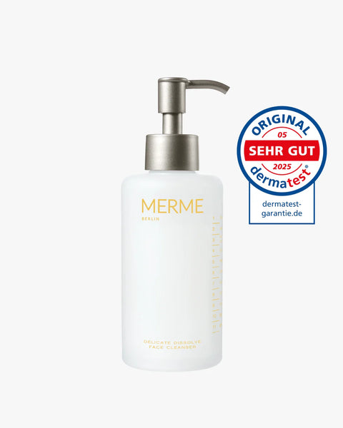 Delicate Dissolve Face Cleanser | Gesichtsreinigung (200ml)