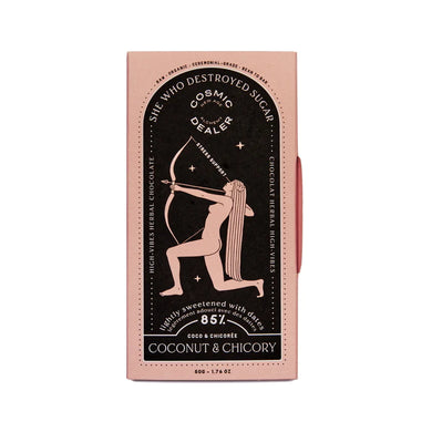 She Who Destroyed Sugar | Coconut & Chicory (50g)