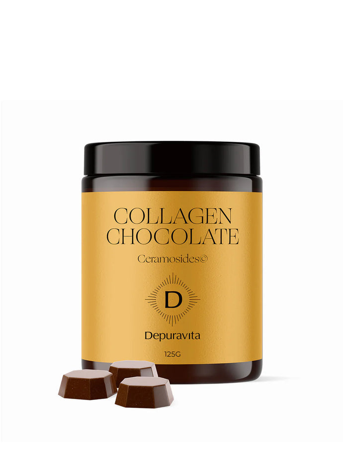 Collagen Chocolate | Veganes Schoki-Kollagen (150g)