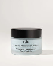 Longevity Exosome Cream | Cream with Peptides, Exosomes, and Ceramides (50ml)