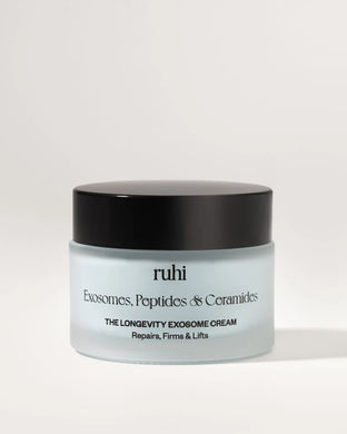 Longevity Exosome Cream | Cream with Peptides, Exosomes, and Ceramides (50ml)
