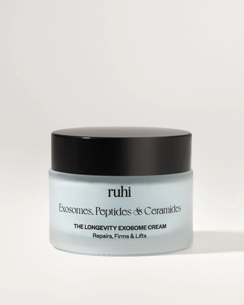 Longevity Exosome Cream | Creme mit Peptiden, Exosomen und Ceramiden (50ml)