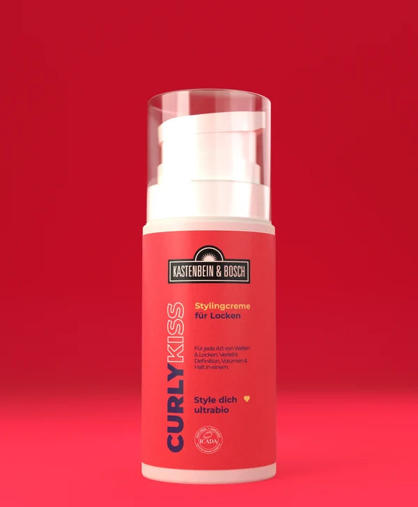 Bio Curly Kiss | Lockenstyling (100ml)