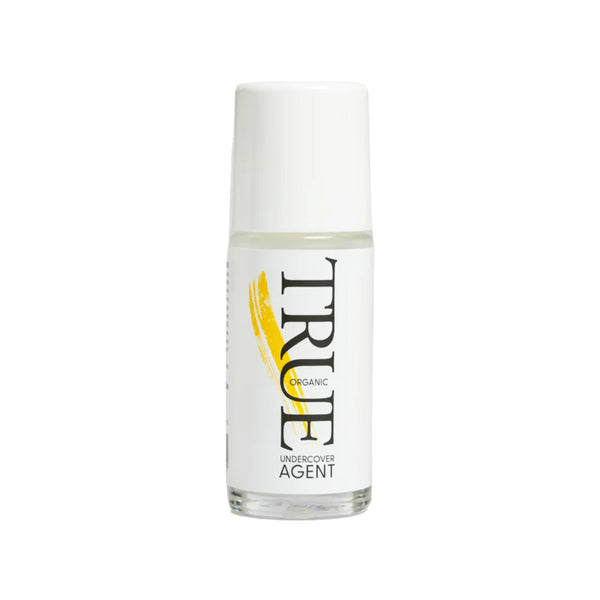 Undercover Agent | Unisex-Deodorant Ylang Ylang, Palmarosa and Amyris (50ml)