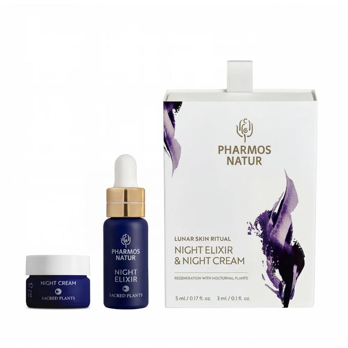 Lunar Skin Ritual Discovery Set | Probierset für die Nacht