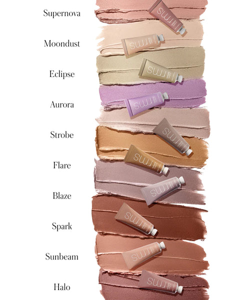 Eyelights | Cremelidschatten