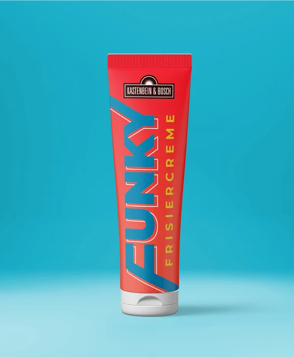Bio Funky Frisiercreme | Frisiercreme (100ml)