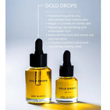 Gold Drops | Nourishing Face Oil