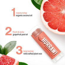 Grapefruit lip balm | Lippenpflegebalm (4,8g)