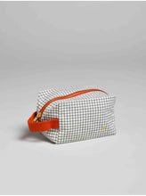 Small Pouch Cube | Kosmetiktasche klein